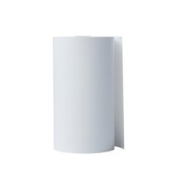 BROTHER Caja de 20 rollos de papel termico continuo -  Cada rollo mide 101,6mm de ancho y 32,2m de l