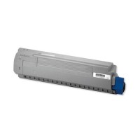 44059231 OKI ES Toner cyan 9000Seiten