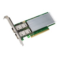 NIC/PCiE up to 100Gb QSFP28 x2 Retail