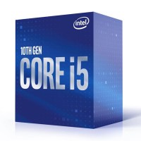 Intel Core i5 10400   LGA1200 12MB Cache 2,9GHz retail