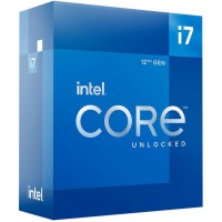 Processador | Intel | Core i7-12700K | 12 Cores | 3.6-5GHz | LGA1700