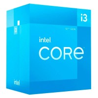 Intel Core i3 12100   LGA1700 12MB Cache 3,3GHz retail