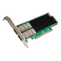 NIC/PCiE up to 100Gb QSFP28 x2 Bulk
