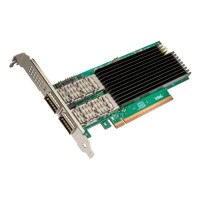 Intel Ethernet Network Adapter E835-CQDA2 - Adaptador de rede - 10/25/50/100/200 Gigabit QSFP28 x 2 (E835CQDA2M)
