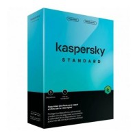 Kaspersky Standard Antivirus 3 Dispositivos 1 Ano Kaspersky Standard Antivirus 3 Dispositivos 1 Ano