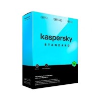 Kaspersky Standard Antivirus 10 Dispositivos 1 Ano Digital Kaspersky Standard Antivirus 10 Dispositivos 1 Ano Digital