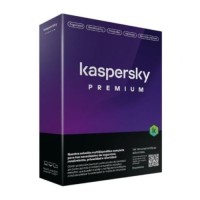 Kaspersky Premium 5 Dispositivos 1 Ano Kaspersky Premium 5 Dispositivos 1 Ano