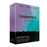 Kaspersky Plus Antivirus 1 Dispositivo 1 Ano Kaspersky Plus Antivirus 1 Dispositivo 1 Ano