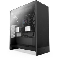 NZXT H7 Flow Midi Tower Negro - 1382130