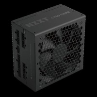 NZXT C850 Gold Core unidad de fuente de alimentación 850 W 24-pin ATX ATX Negro - 1405046