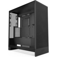 Caixa Mini-ITX NZXT H2 Flow Preta Vidro Temperado