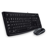 Logitech DESKTOP MK120 SLOVENIAN