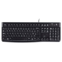 Logitech Klav Keyboard K120 CZ