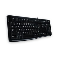 Logitech USB Keyboard K120 black retail