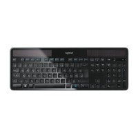 Logitech K750 Wireless Solar Keyboar QWERTZ DE