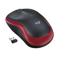 NOTEBOOK MOUSE M185 RED