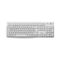 Logitech USB Keyboard K120 white retail