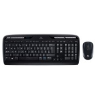 LGN Logitech MK330 Wireless Desktopset US Layout