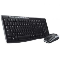 TECLADO RATON INAL MK271