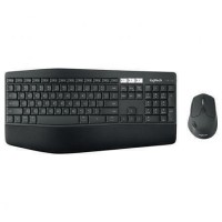 Teclado e Rato Sem Fios | Logitech | MK850 | Bluetooth | Preto