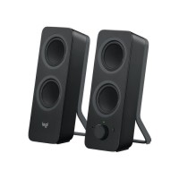 Altavoces con Bluetooth Logitech Z207/ 10W/ 2.0