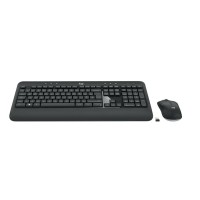 Kit Teclado e Rato Sem Fios | Logitech | MK540 | QWERTY | Espanhol