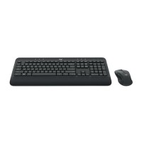 NL Logitech MK545 Advanced Wireless Desktopset US Layout