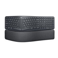 Logitech Wireless Keyboard K860 black retail