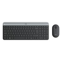 MK470 Slim wrls keyb + Mouse (920-009190)