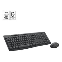 Logitech MK295 Silent Wireless Combo