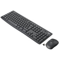 MK295 Silent Wireless Combo (920-009803)