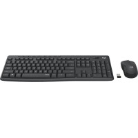 Logitech MK295 SILENT WIRELESS COMBO NORDIC