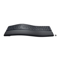 Logitech Wireless Keyboard K860 black f. Business