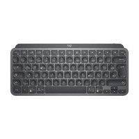 Logitech MX Keys Mini - Tastatur Hintergrundbeleuchtung QWERTZ DE
