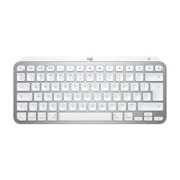 Logitech keyboard MX Keys Mini for Mac - pale gray