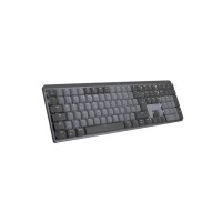 Logitech Master Series MX Mechanical Bluetooth Graphite