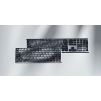 MX MECH. MINI WRLS ILLUM. KEYB (920-010774)