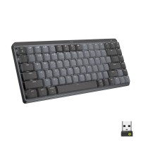 NL Logitech MX Mechanical Mini Choc Brown V2 US Layout