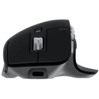 Logitech Master Series MX Master 3S for Mac grau