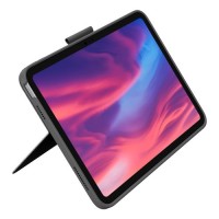 LGN Logitech Combo Touch iPad (2022) Grey US Layout