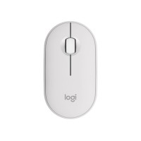 Ratón Inalámbrico Logitech Pebble 2 M350S/ Hasta 1000 DP