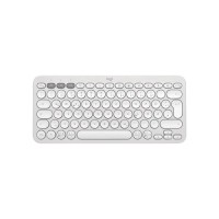 Logitech PEBBLE KEYS 2 K380S TONAL WHITE