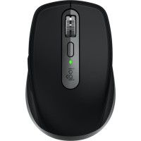 Logitech Master Series MX Anywhere 3S for Mac - Rato - 6 botões - sem fios - Bluetooth - cinzento espaço