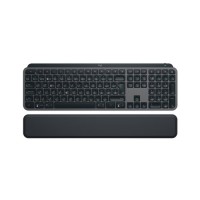 Logitech MX KEYS S - GRAPHITE - CH - BT