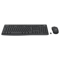 Logitech MK370 Combo for Business - Graphite - INTNL-973 (HUN)