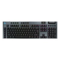 Logitech G915 X LIGHTSPEED Wireless Gaming Keyboard Black (US)