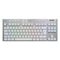 Logitech G915 X Lightspeed TKL Wireless Gaming Keyboard White (US)