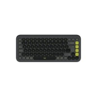 Logitech Pop Icon Keys - Graphite (US)