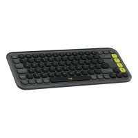 POP ICON KEYS-GRAPHITE-ESP-MEDITER-412