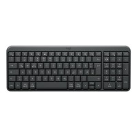 LOGITECH Wireless Keyboard K250 Graphite (DE)